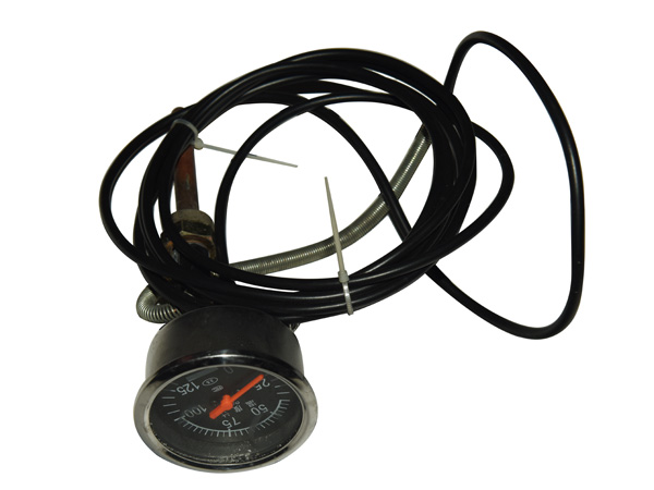 Supercharger oil pressure gauge YTC-60
