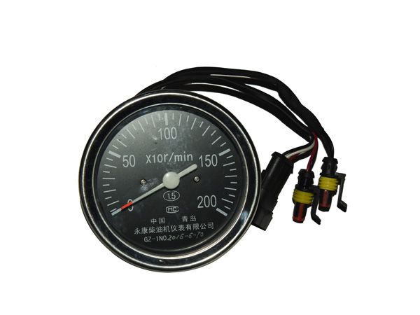 Electronic tachometer GZ-1-10-50VAC