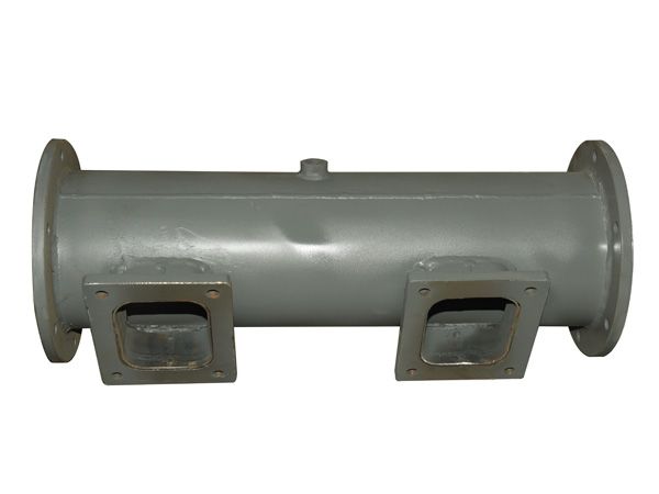 Intake pipe - diesel engine