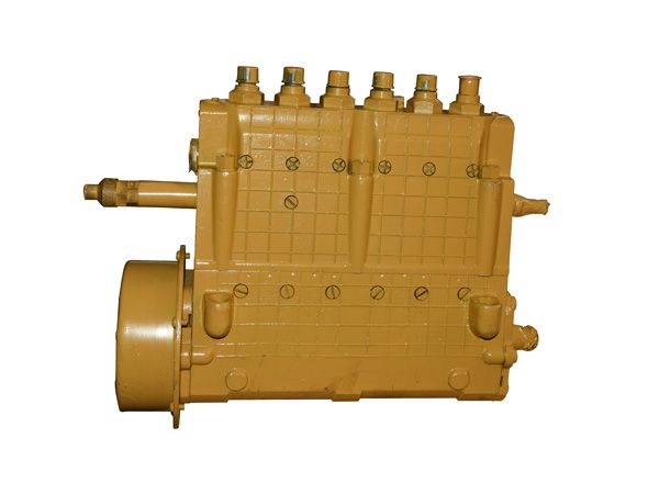 Fuel injection pump - small