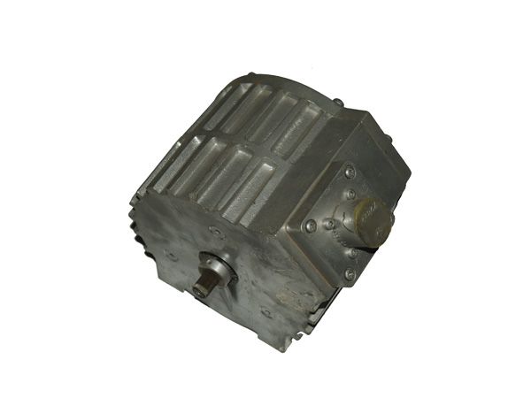 Actuator inlet