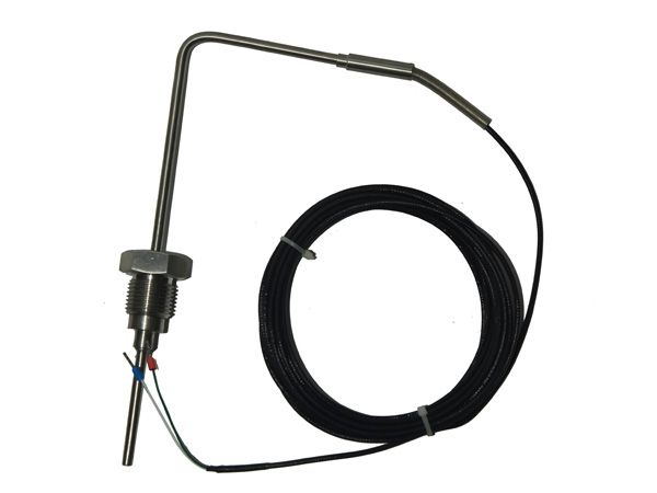 River firewood thermocouple