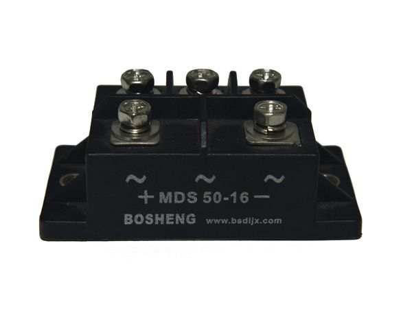 Three-phase full bridge rectifier module NDS50-16