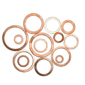 Copper washer