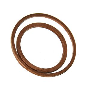 Copper pad 33Q+O type sealing ring 642X3.5