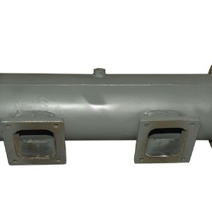 Intake pipe - diesel engine