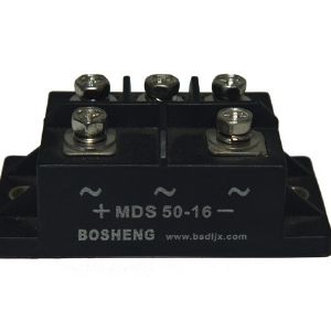 Three-phase full bridge rectifier module NDS50-16