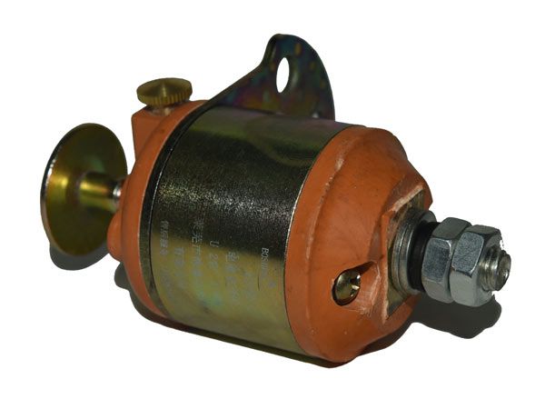 Battery main switch (foot switch)