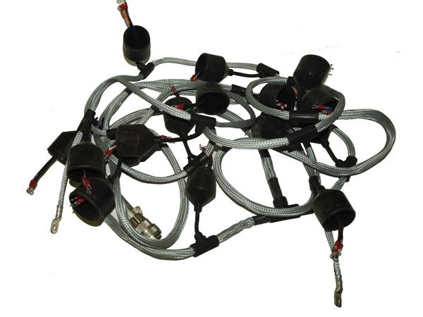 Jichai 16V low voltage wire harness