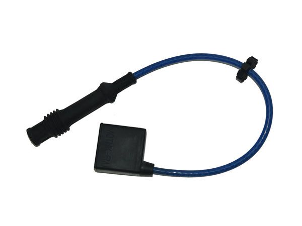Blue high voltage ignition wire MTRTECH 06.85.459