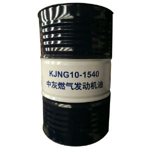 KING10-1540-Medium ash gas engine oil
