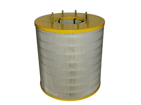 淄柴-8300-空气滤芯-（黄盖）