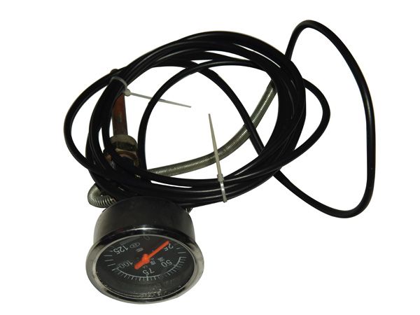 增压器油压表YTC-60型