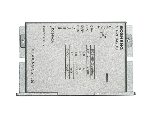 步进电机驱动器SH-2H042BS