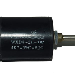 电位器WXD4-23-3W